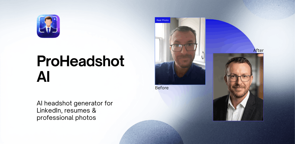 ProHeadshot AI